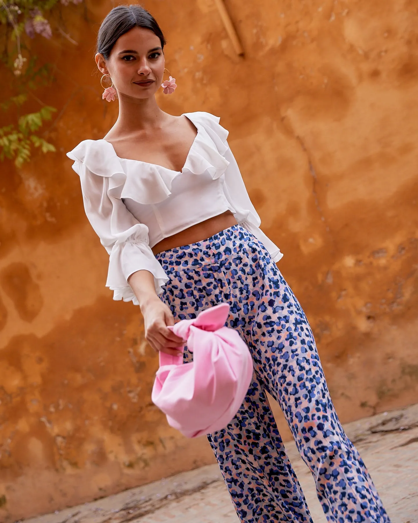 Blusa Rosario Blanco sold by Lady Pipa product image thumbnail 4