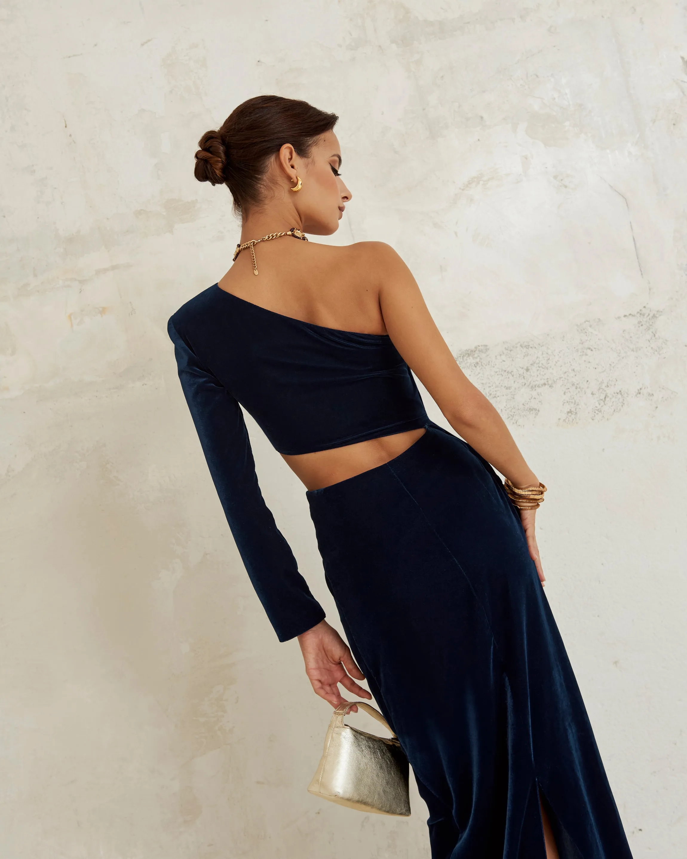 Vestido Cannes Azul sold by Lady Pipa product image thumbnail 2