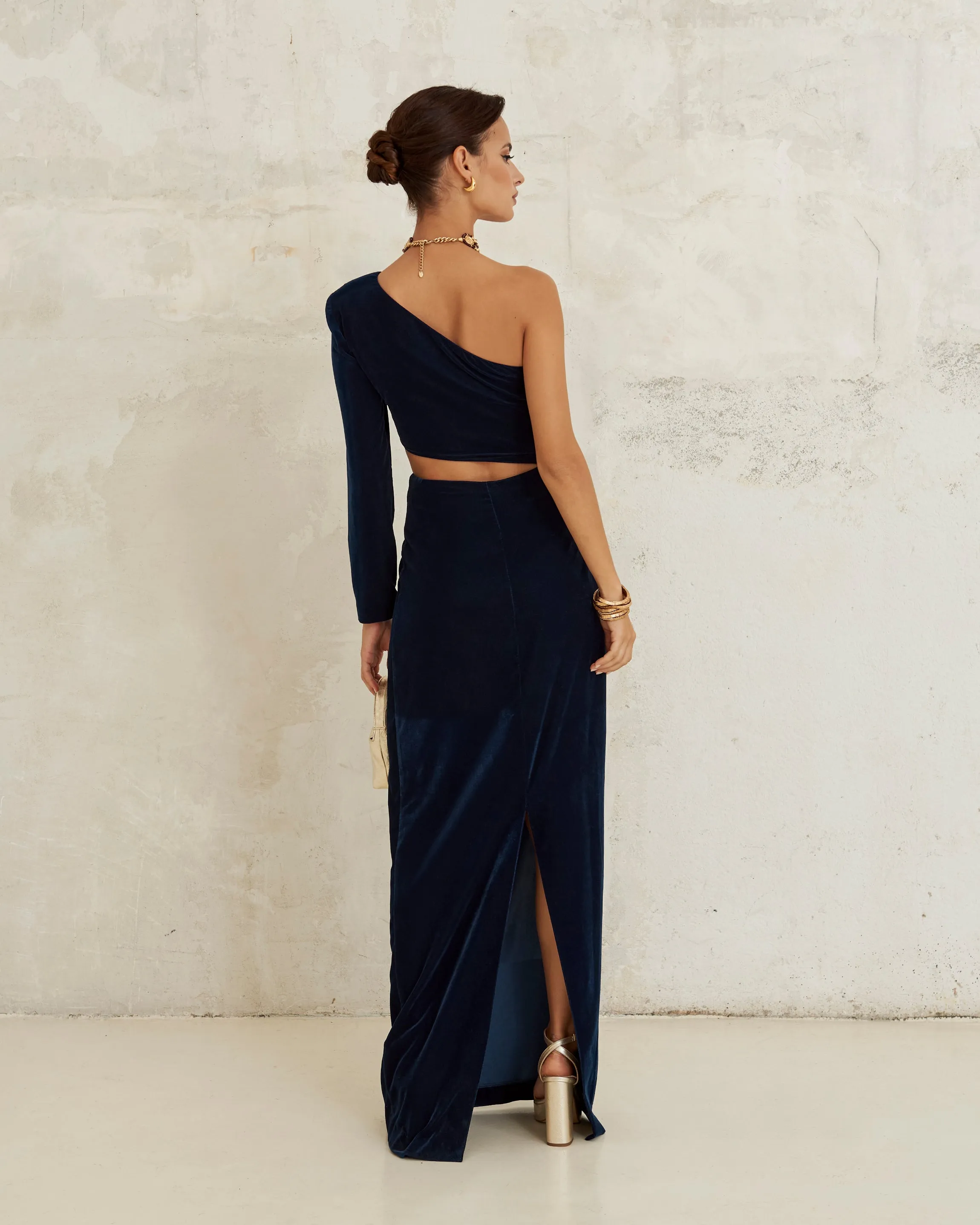 Vestido Cannes Azul sold by Lady Pipa product image thumbnail 4