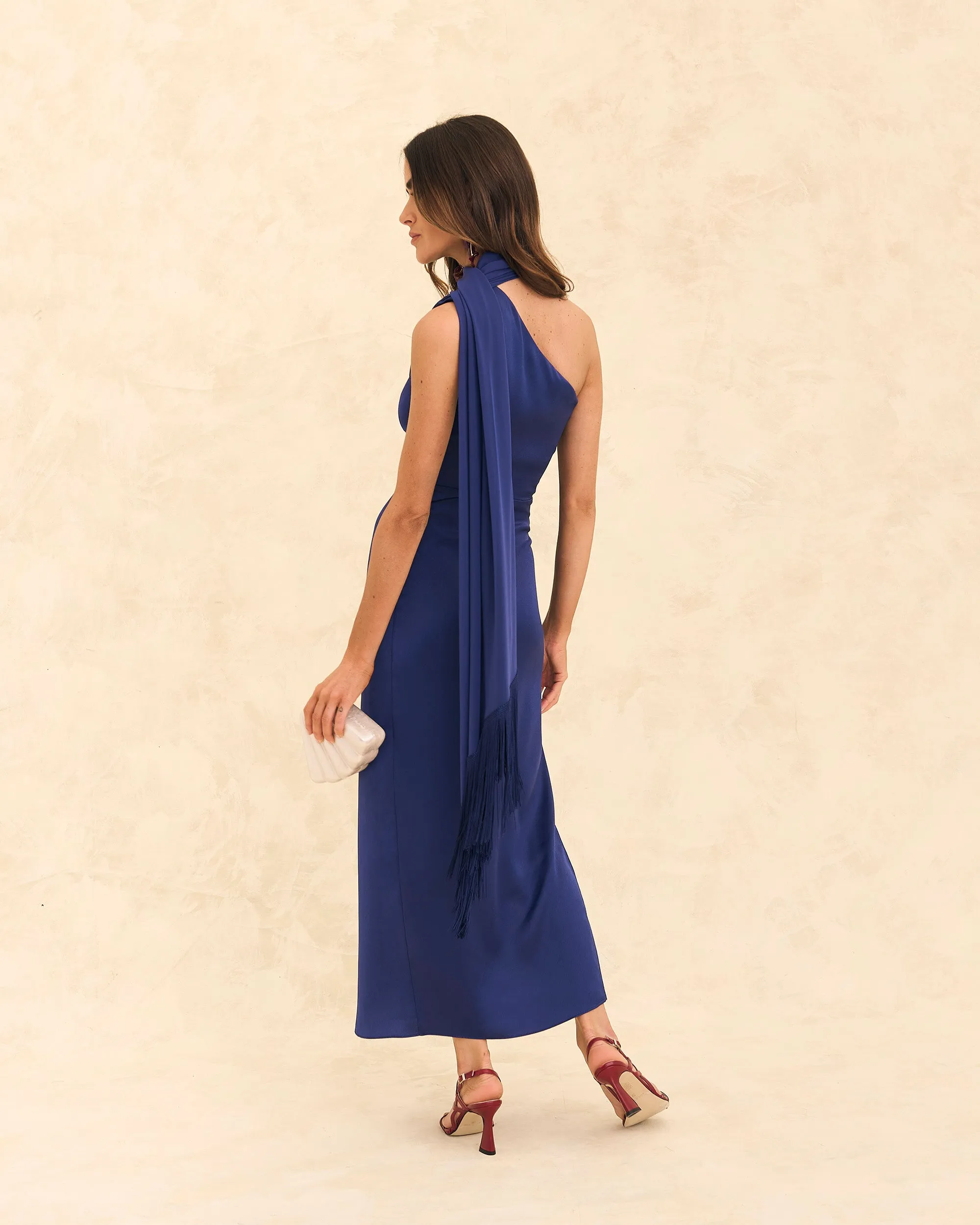 Vestido Casablanca Marino sold by Lady Pipa product image thumbnail 4