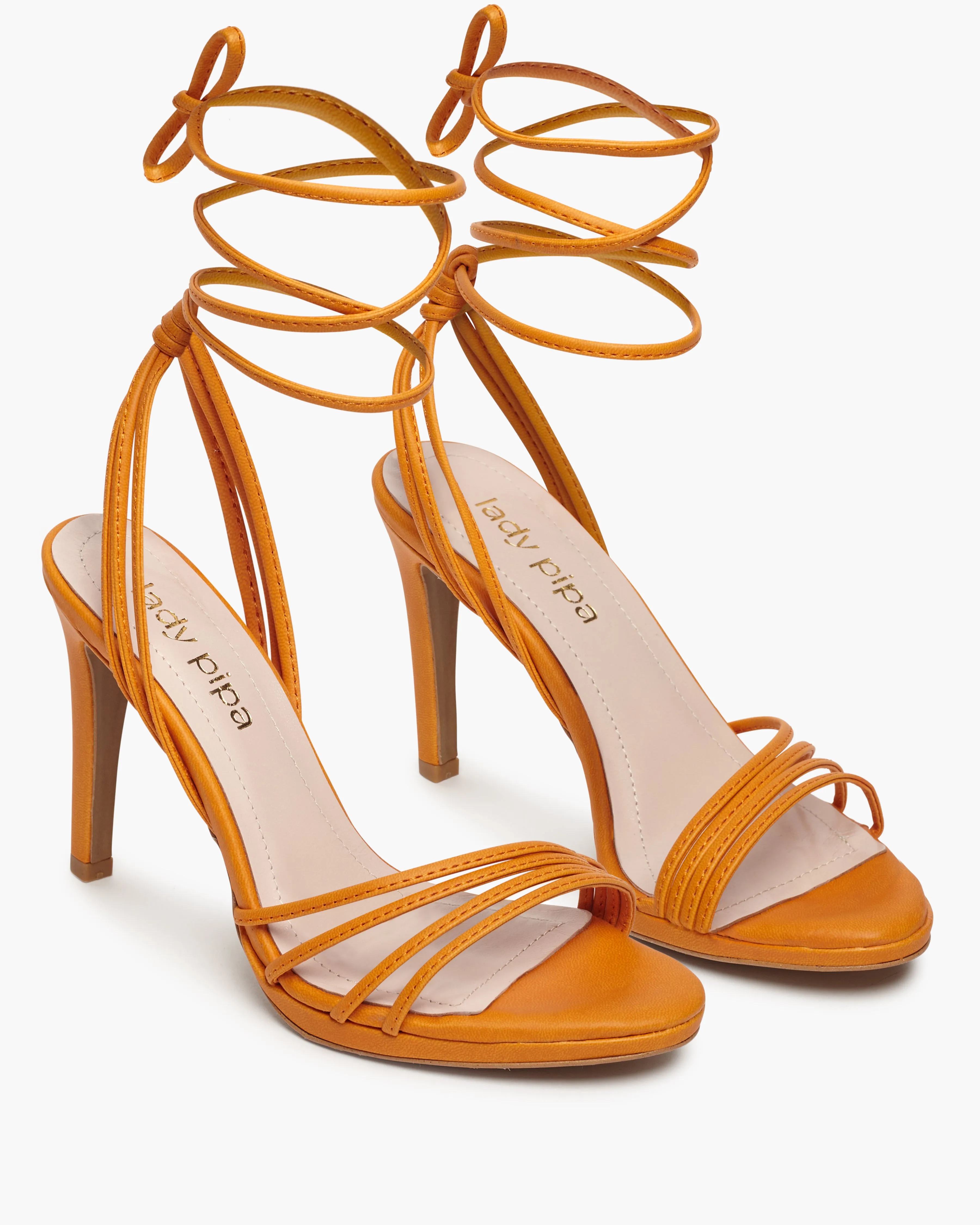 Sandalia Allegra Naranja sold by Lady Pipa product image thumbnail 5
