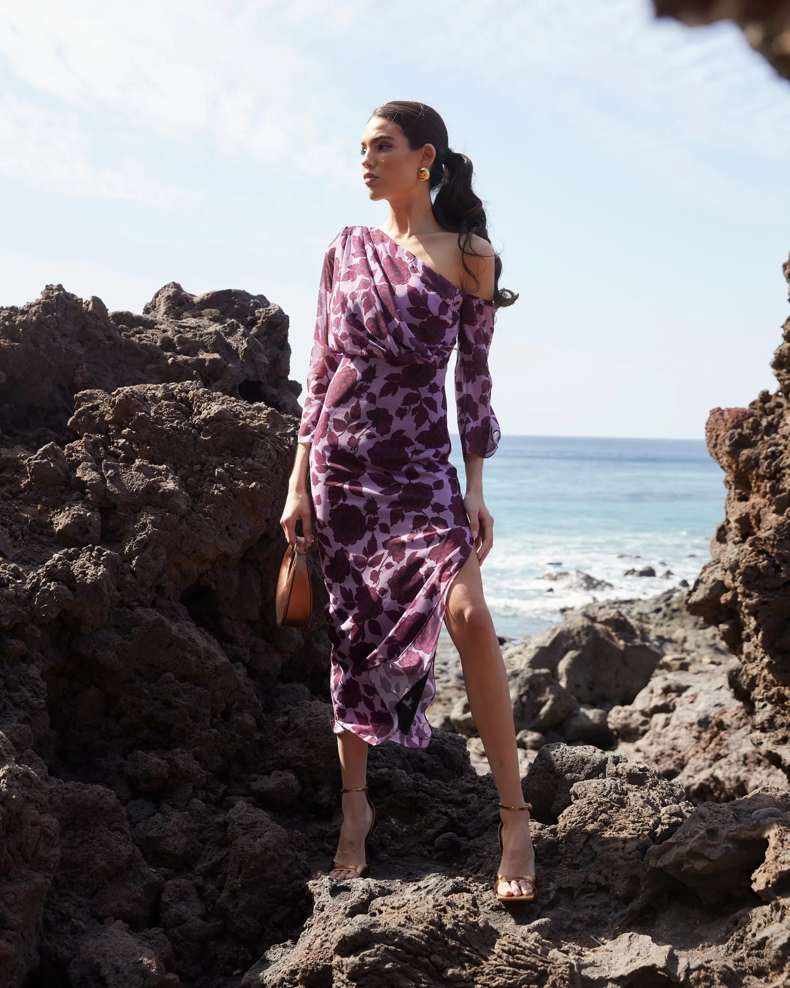 Vestido Etna Irapa lavanda sold by Lady Pipa product image thumbnail 3