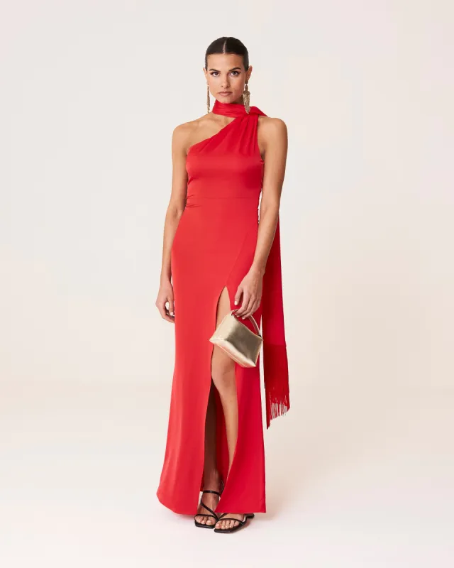 Vestido Luna Rojo sold by Lady Pipa
