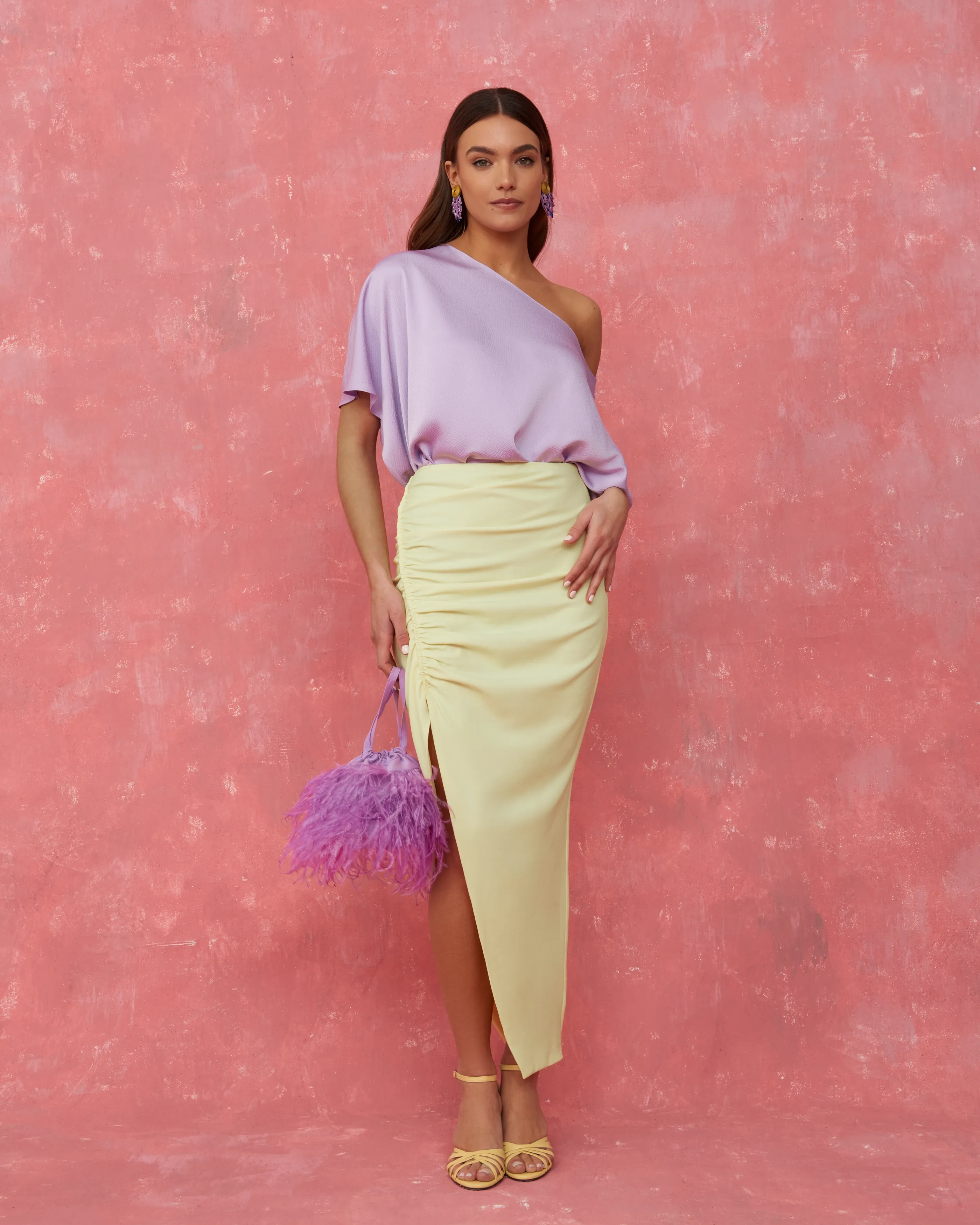 Blusa Valeria Lavanda sold by Lady Pipa product image thumbnail 4