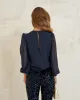 Pantalón Agatha Lentejuelas azul sold by Lady Pipa