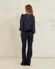 Pantalón Agatha Lentejuelas azul sold by Lady Pipa