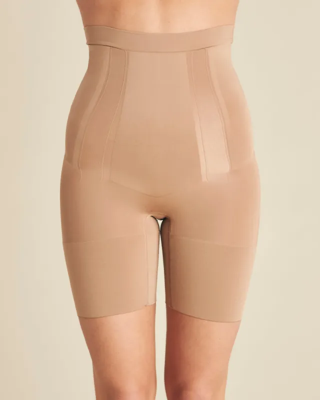 Faja reductora talle alto Praliné de SPANX sold by Lady Pipa