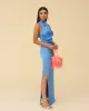 Vestido Renata Azul sold by Lady Pipa