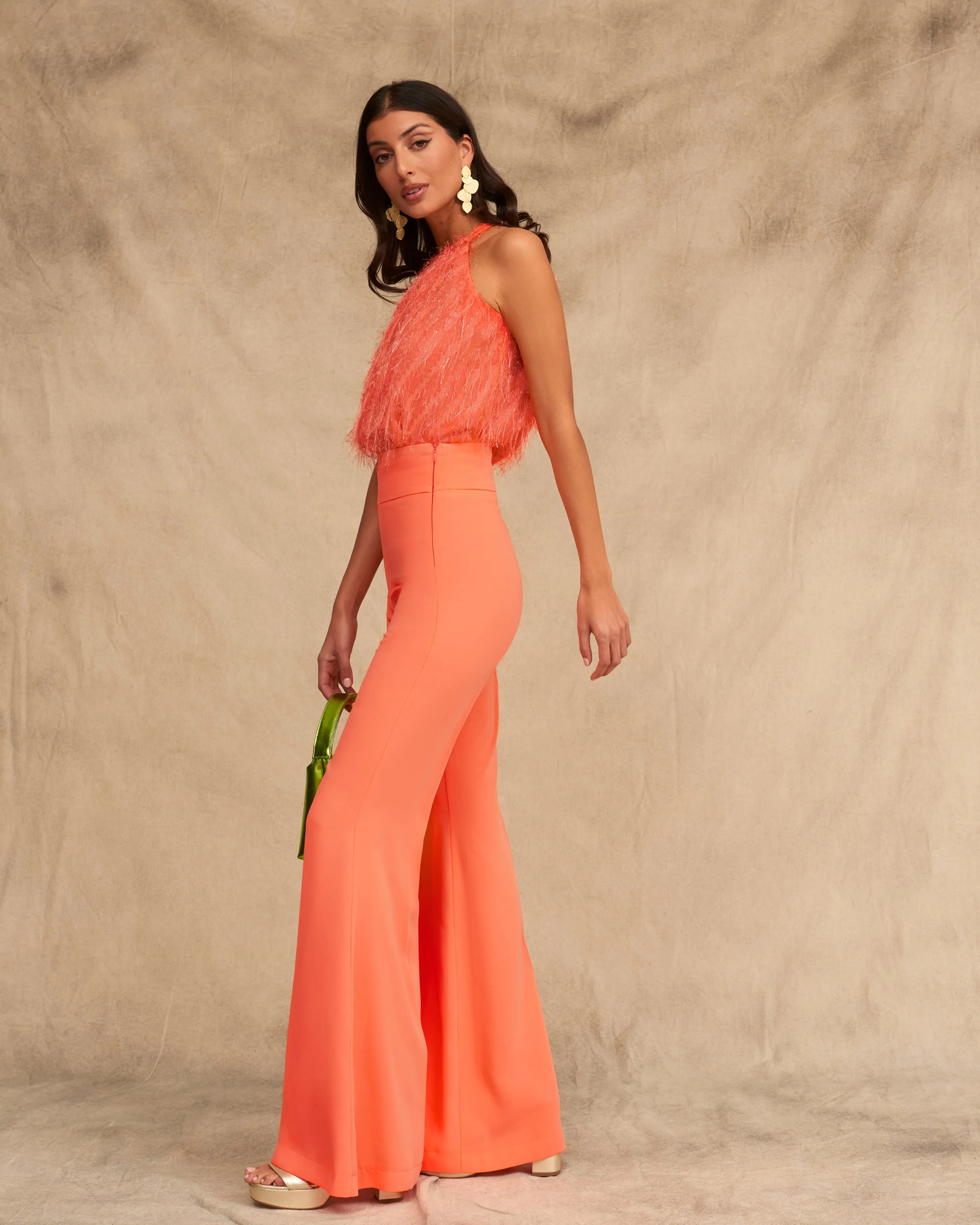 Pantalón Niza Coral sold by Lady Pipa