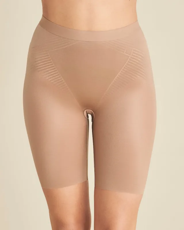 Pantalón reductor Praliné de SPANX sold by Lady Pipa