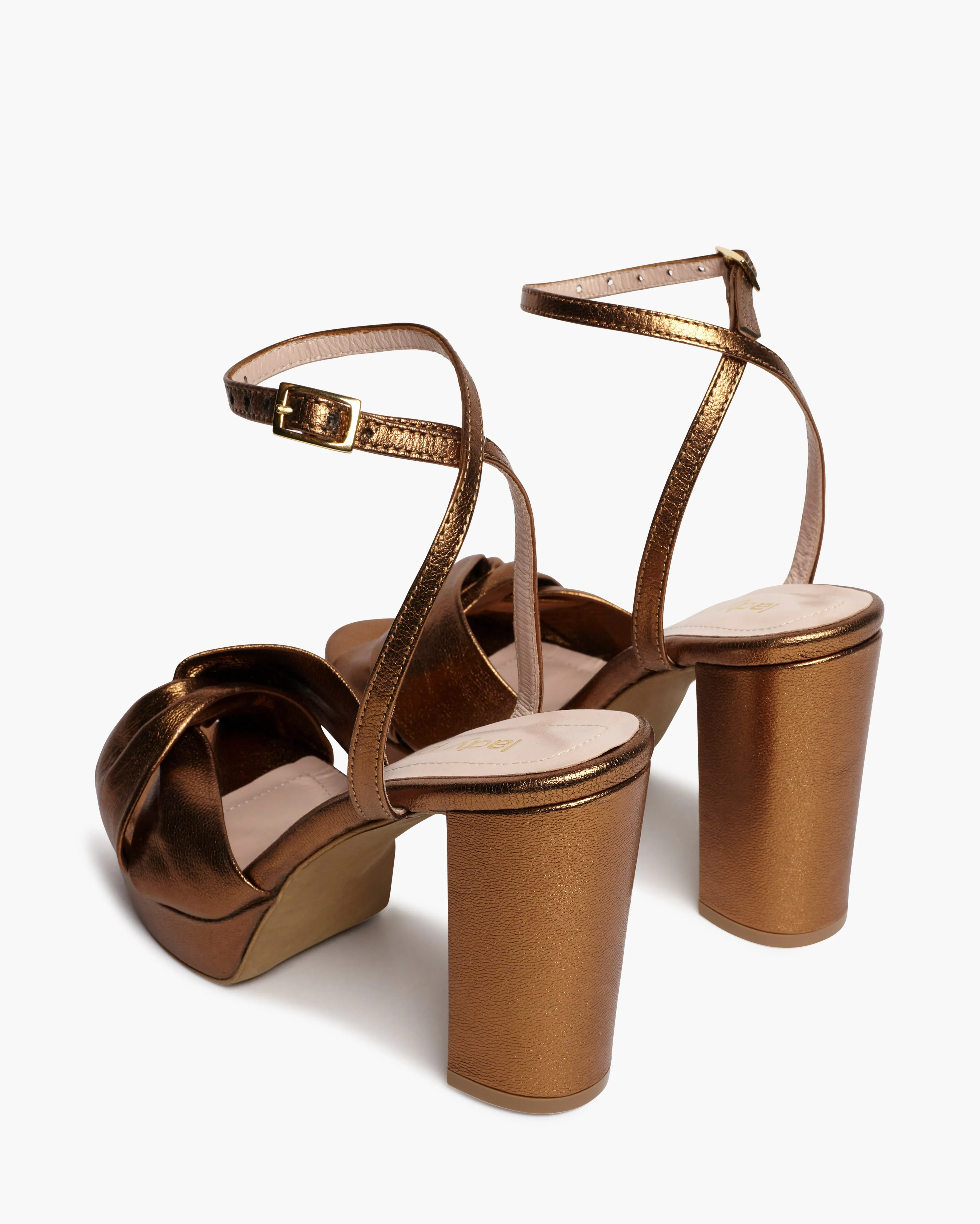 Sandalia Georgia Cobre sold by Lady Pipa product image thumbnail 5