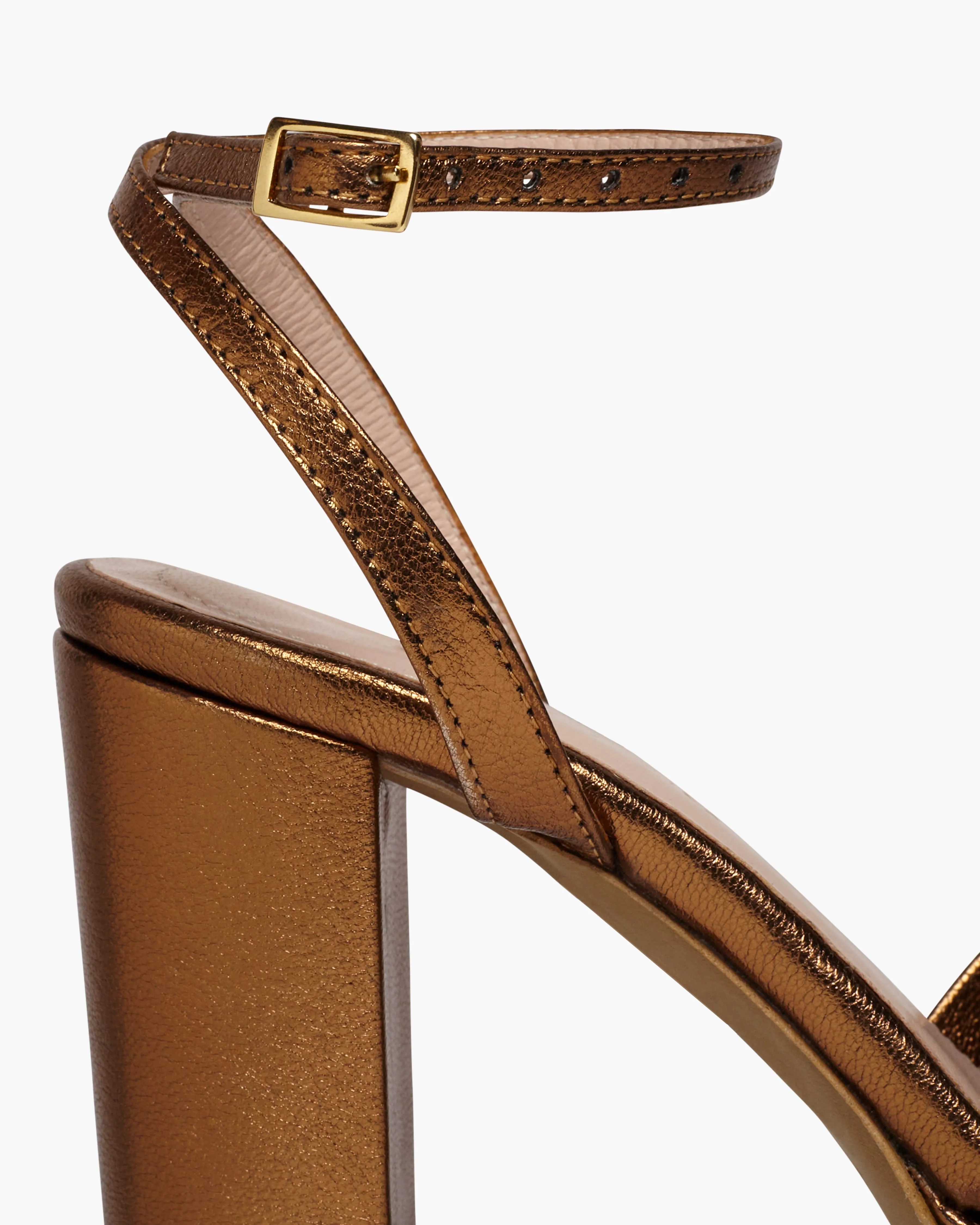 Sandalia Georgia Cobre sold by Lady Pipa product image thumbnail 3