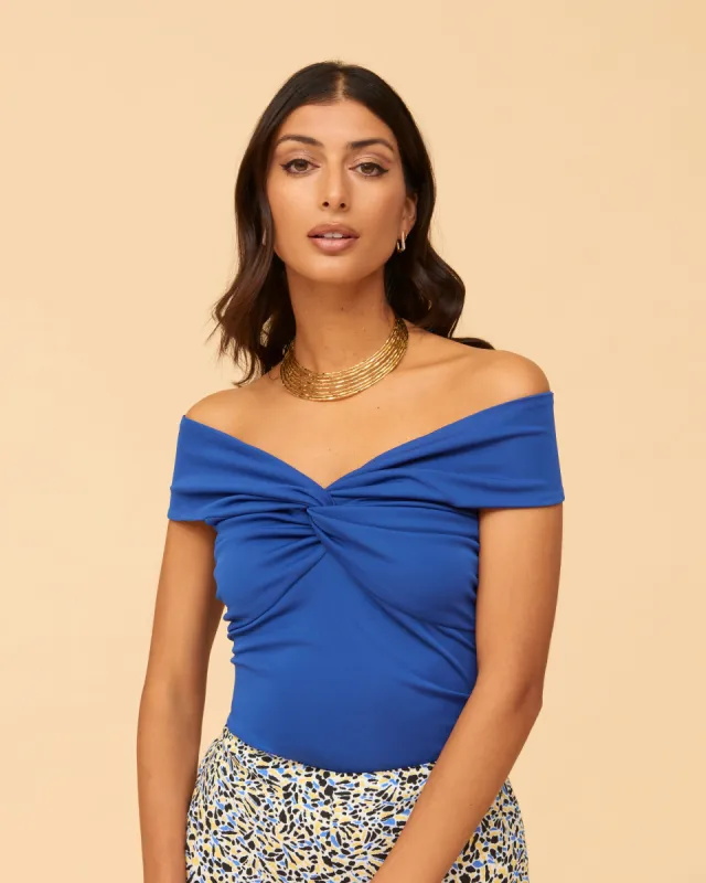 Top Palmira Azul sold by Lady Pipa