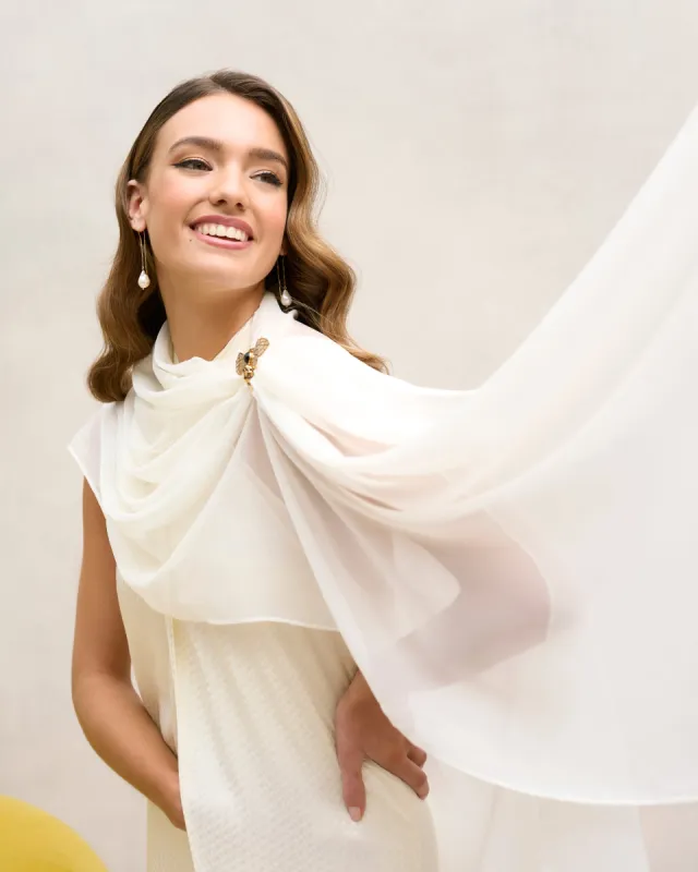 Chal Tosca Blanco sold by Lady Pipa