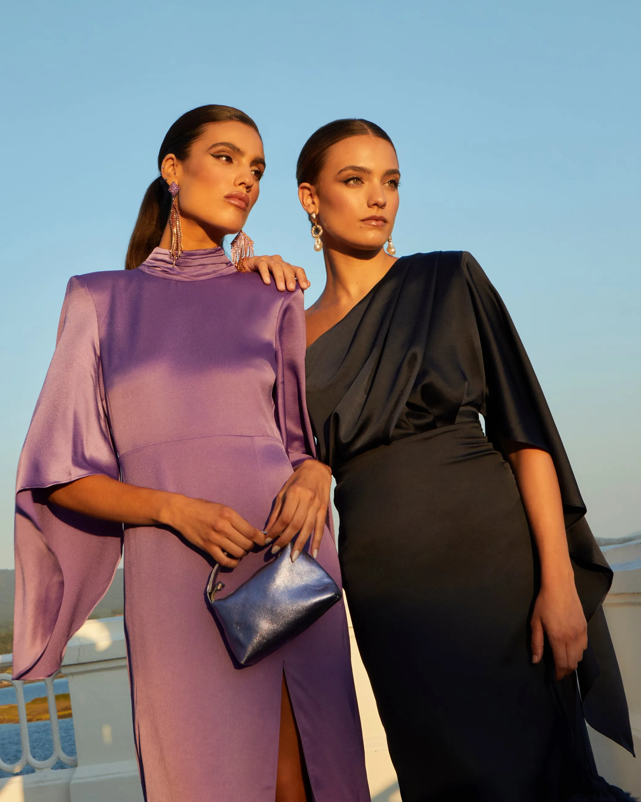 Vestido Petra Marino sold by Lady Pipa product image thumbnail 5