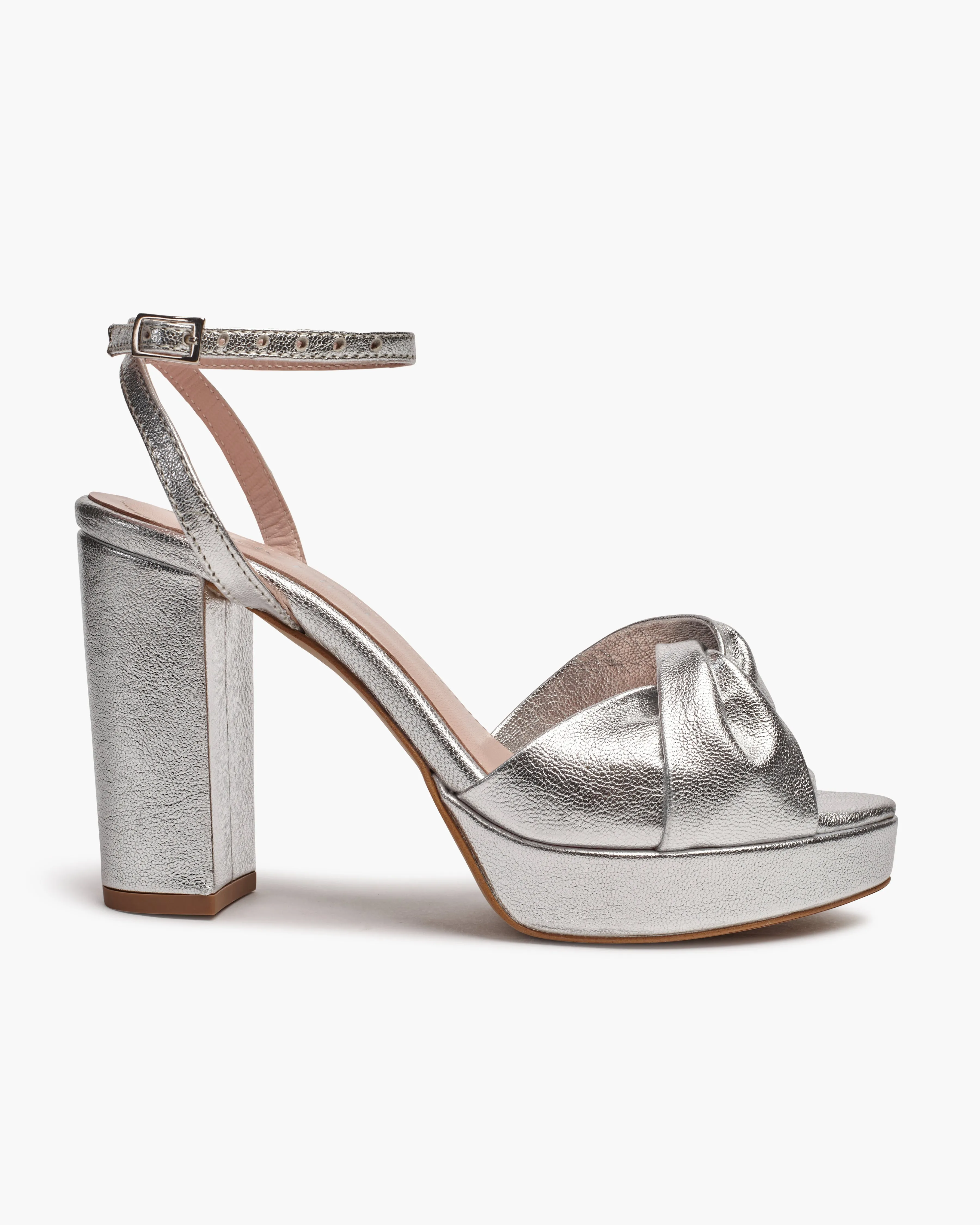 Sandalia Georgia Plata sold by Lady Pipa product image thumbnail 2