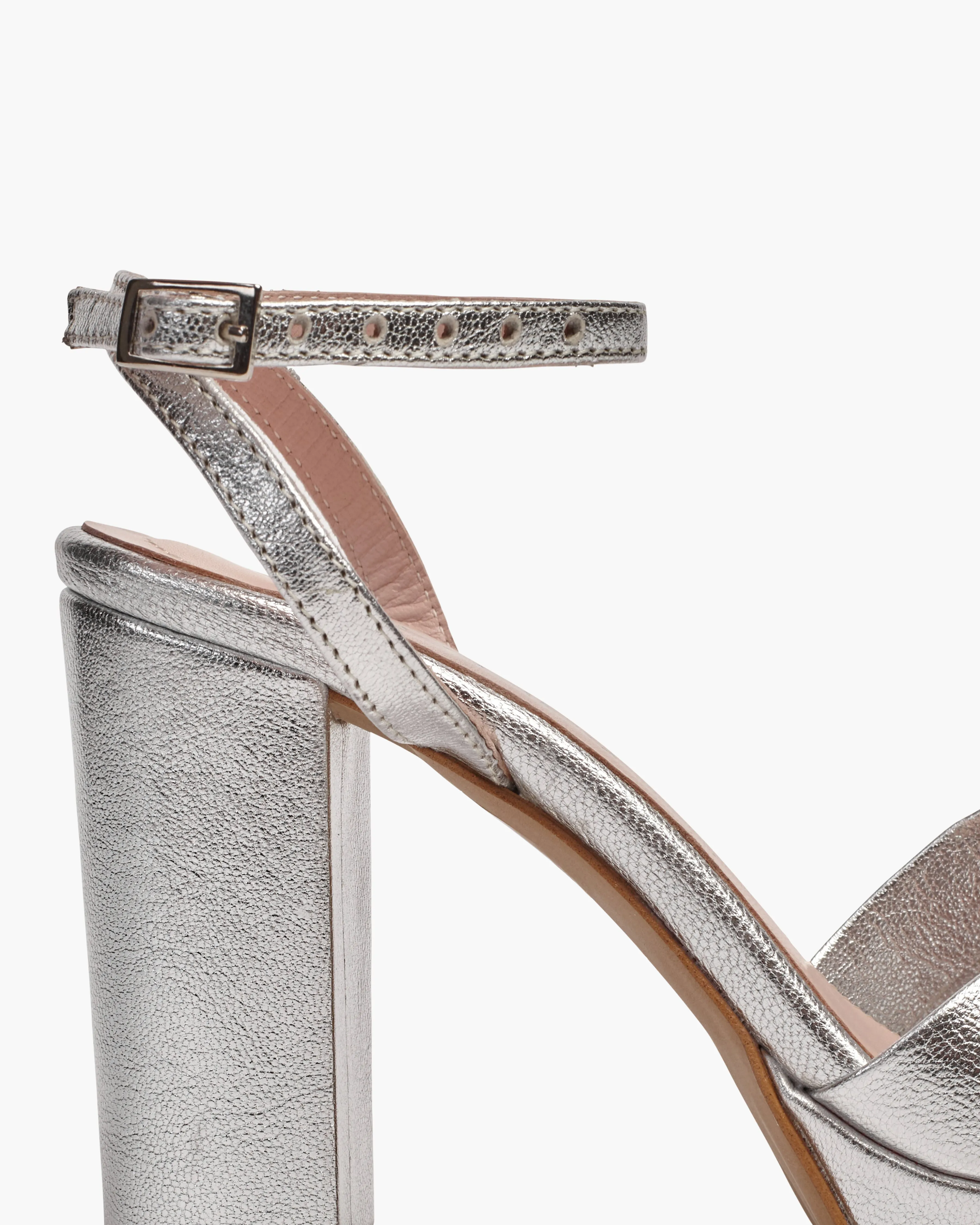 Sandalia Georgia Plata sold by Lady Pipa product image thumbnail 4