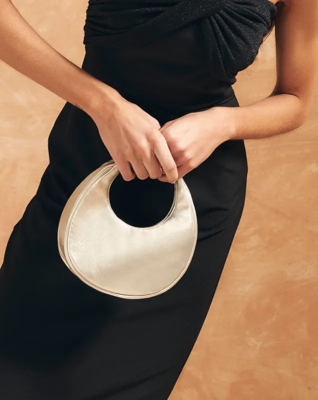 Bolso Eclipse Dorado sold by Lady Pipa