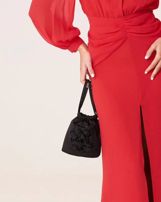 Bolso Lilium Negro sold by Lady Pipa