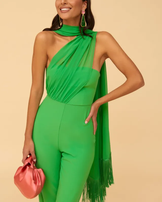 Mono Lyretta Verde sold by Lady Pipa