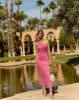 Vestido Sidonia Rosé sold by Lady Pipa