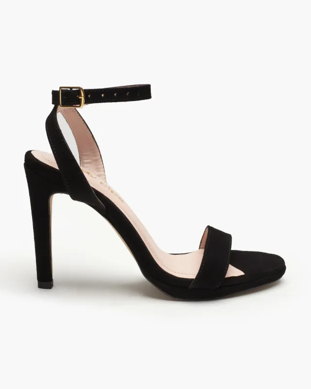 Sandalia Leonie Negro sold by Lady Pipa