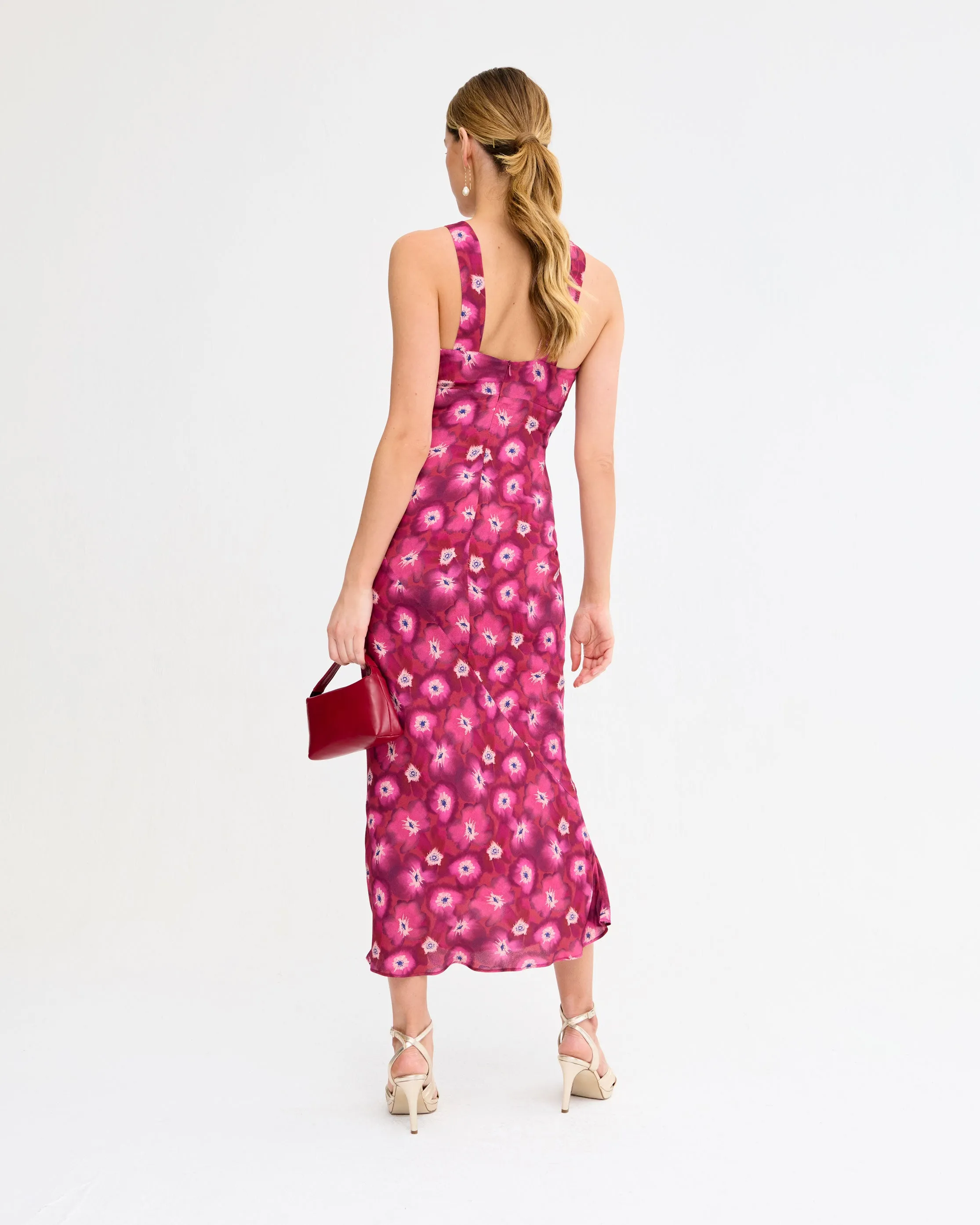 Vestido Riviera Aloha cereza sold by Lady Pipa product image thumbnail 4