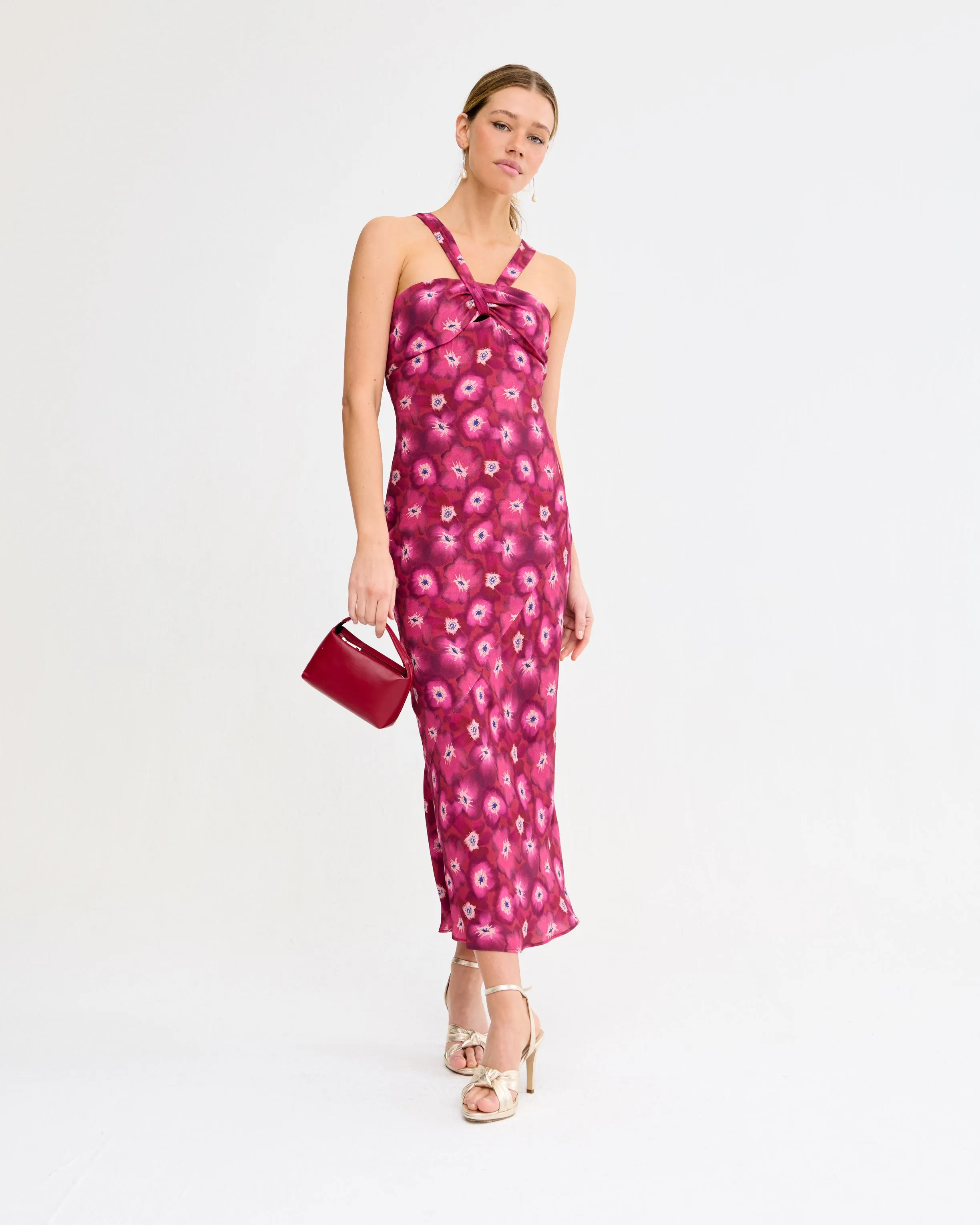 Vestido Riviera Aloha cereza sold by Lady Pipa product image thumbnail 5