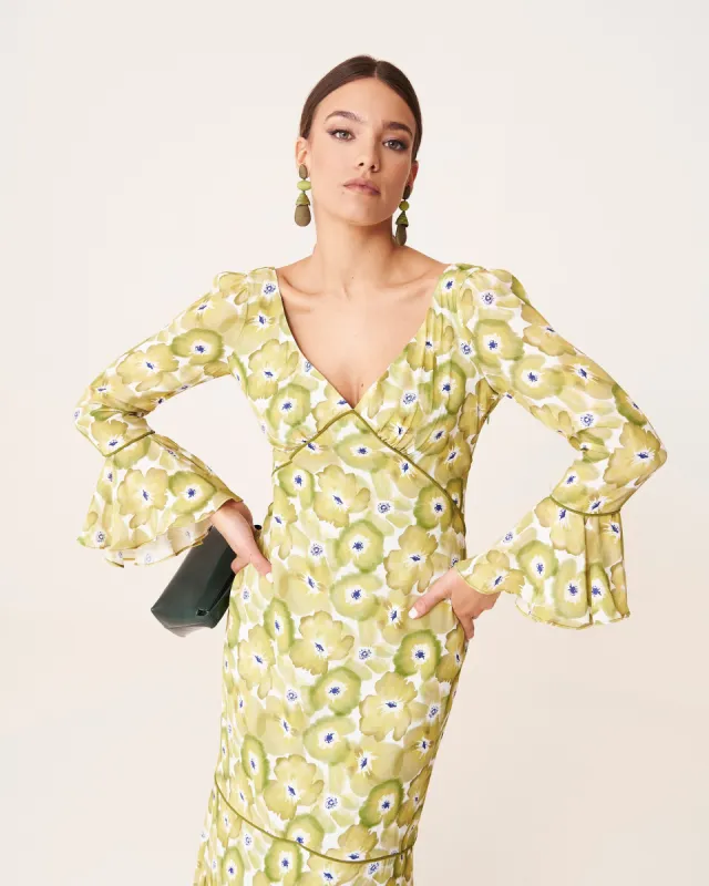 Vestido Tangerine Aloha sold by Lady Pipa