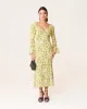 Vestido Tangerine Aloha sold by Lady Pipa