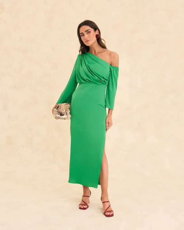 Vestido Etna Verde sold by Lady Pipa