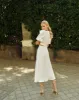 Vestido Angelique Blanco sold by Lady Pipa