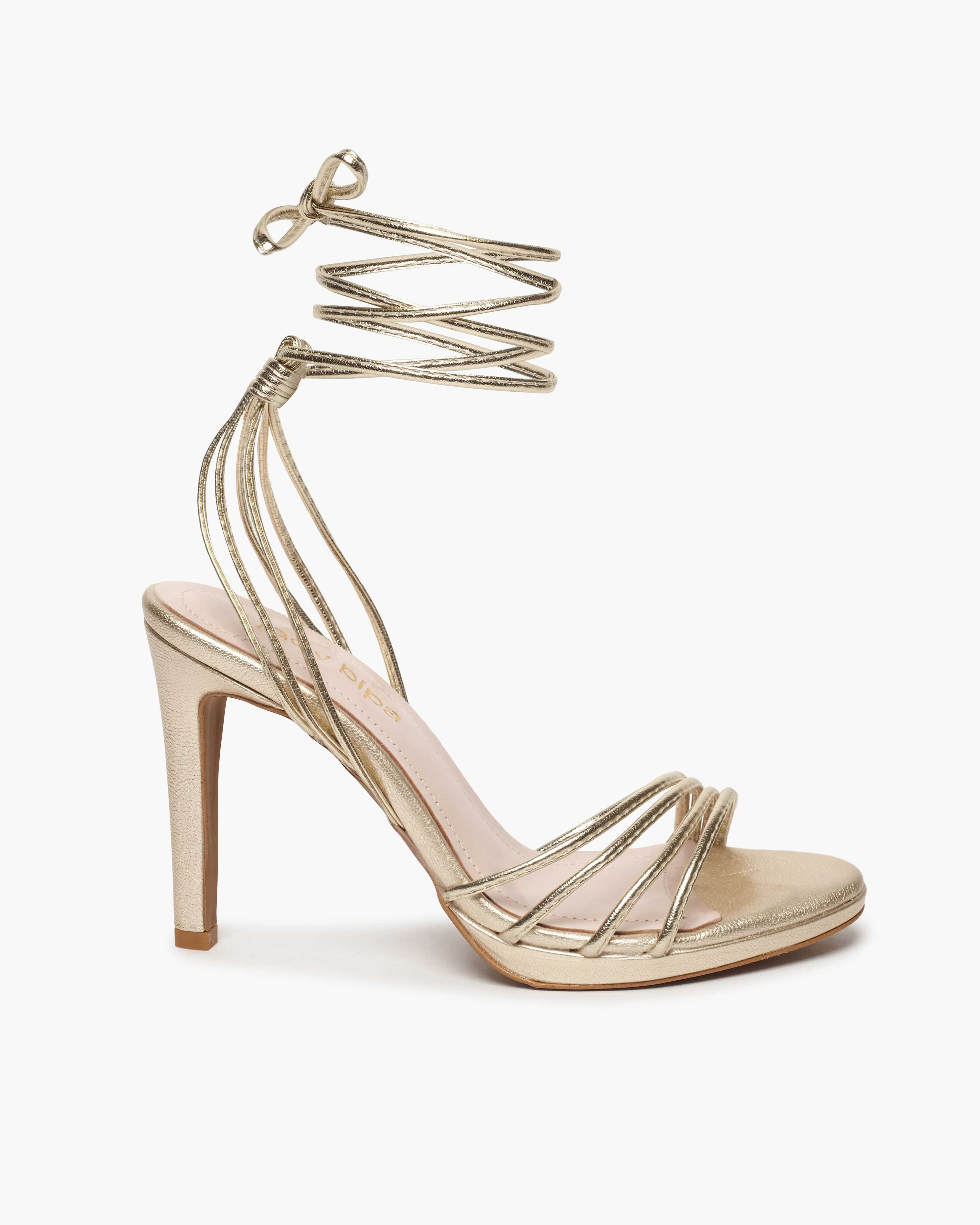 Sandalia Allegra Dorado sold by Lady Pipa product image thumbnail 2