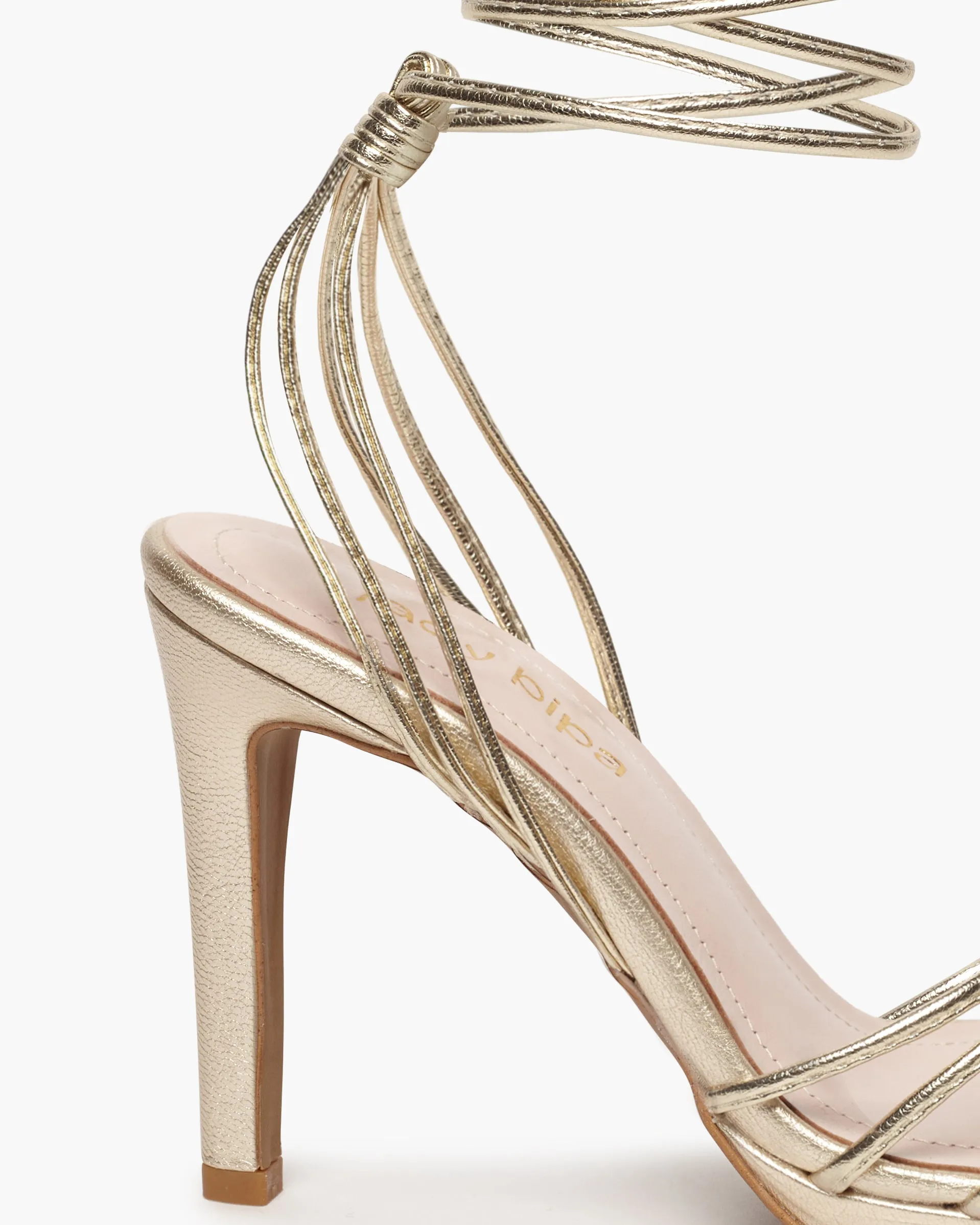 Sandalia Allegra Dorado sold by Lady Pipa product image thumbnail 5