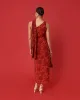 Vestido Sidonia Irapa rojo sold by Lady Pipa
