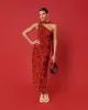 Vestido Sidonia Irapa rojo sold by Lady Pipa