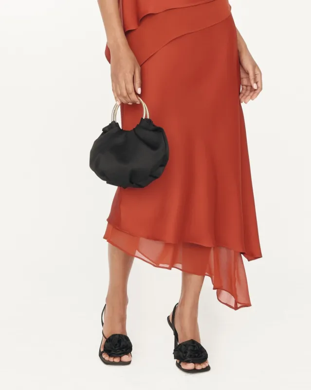 Bolso Mihara Negro sold by Lady Pipa