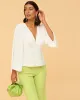 Blusa Marabú Blanco sold by Lady Pipa