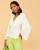 Blusa Marabú Blanco sold by Lady Pipa