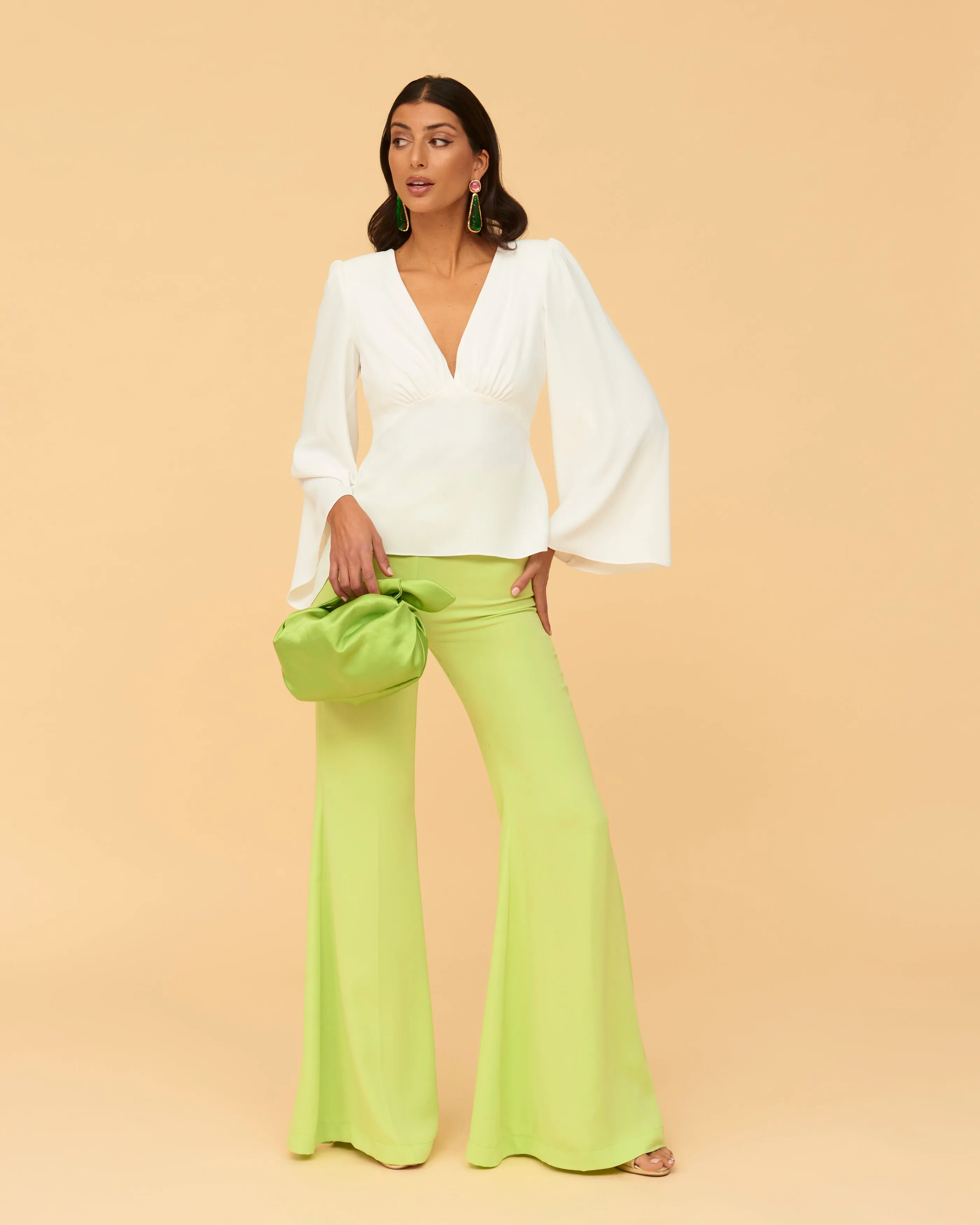 Blusa Marabú Blanco sold by Lady Pipa product image thumbnail 4