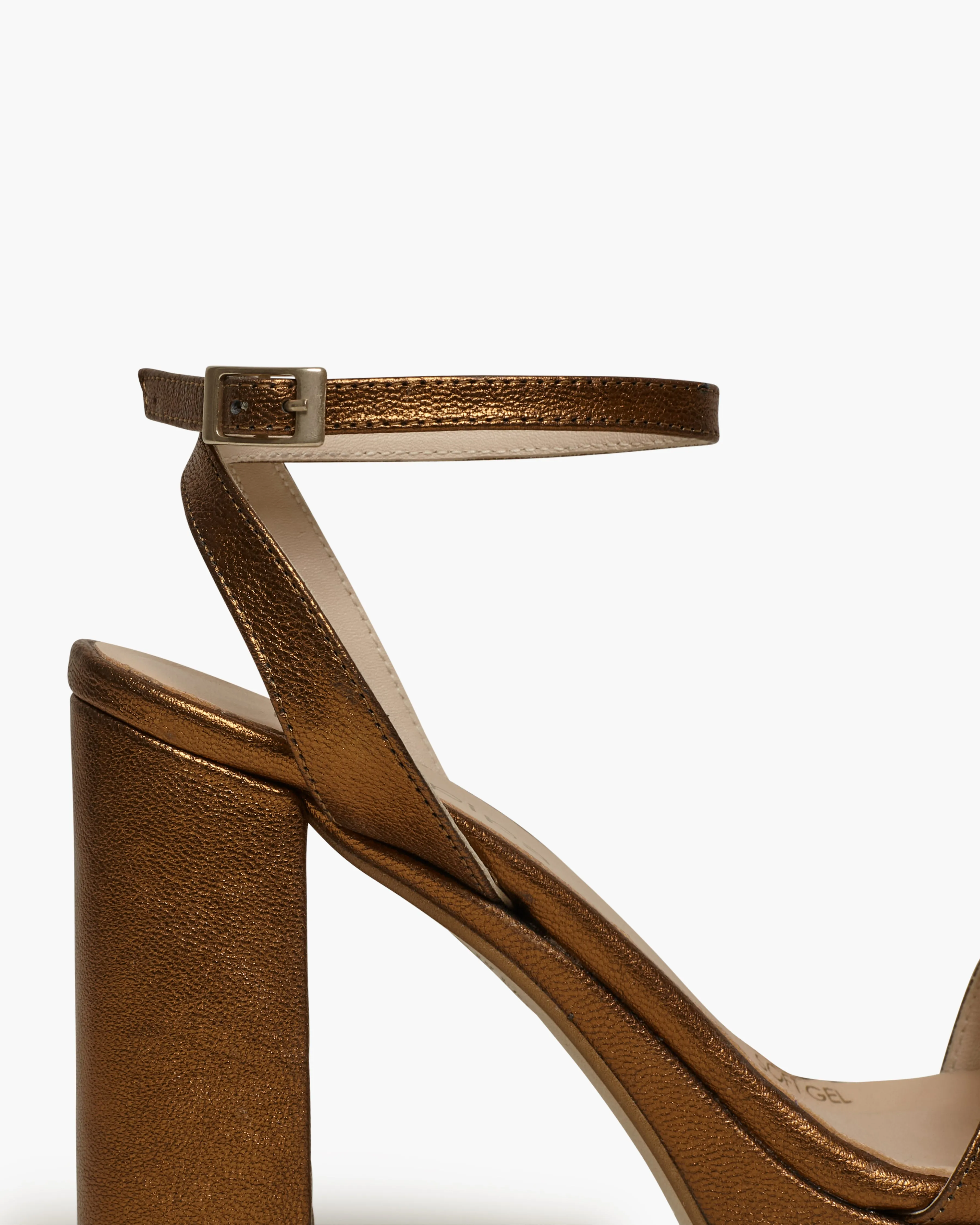 Sandalia Loira Cobre sold by Lady Pipa product image thumbnail 4