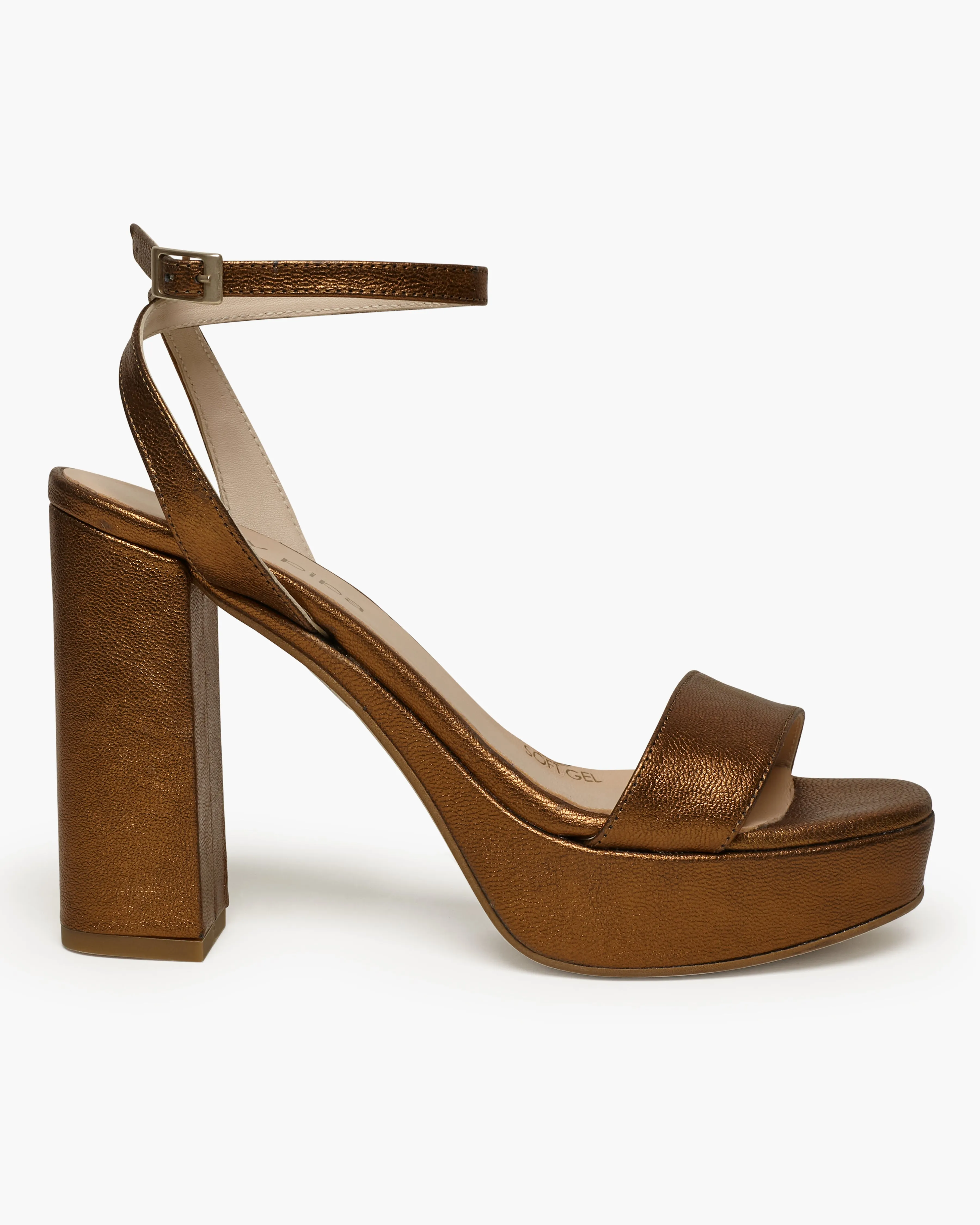 Sandalia Loira Cobre sold by Lady Pipa product image thumbnail 2