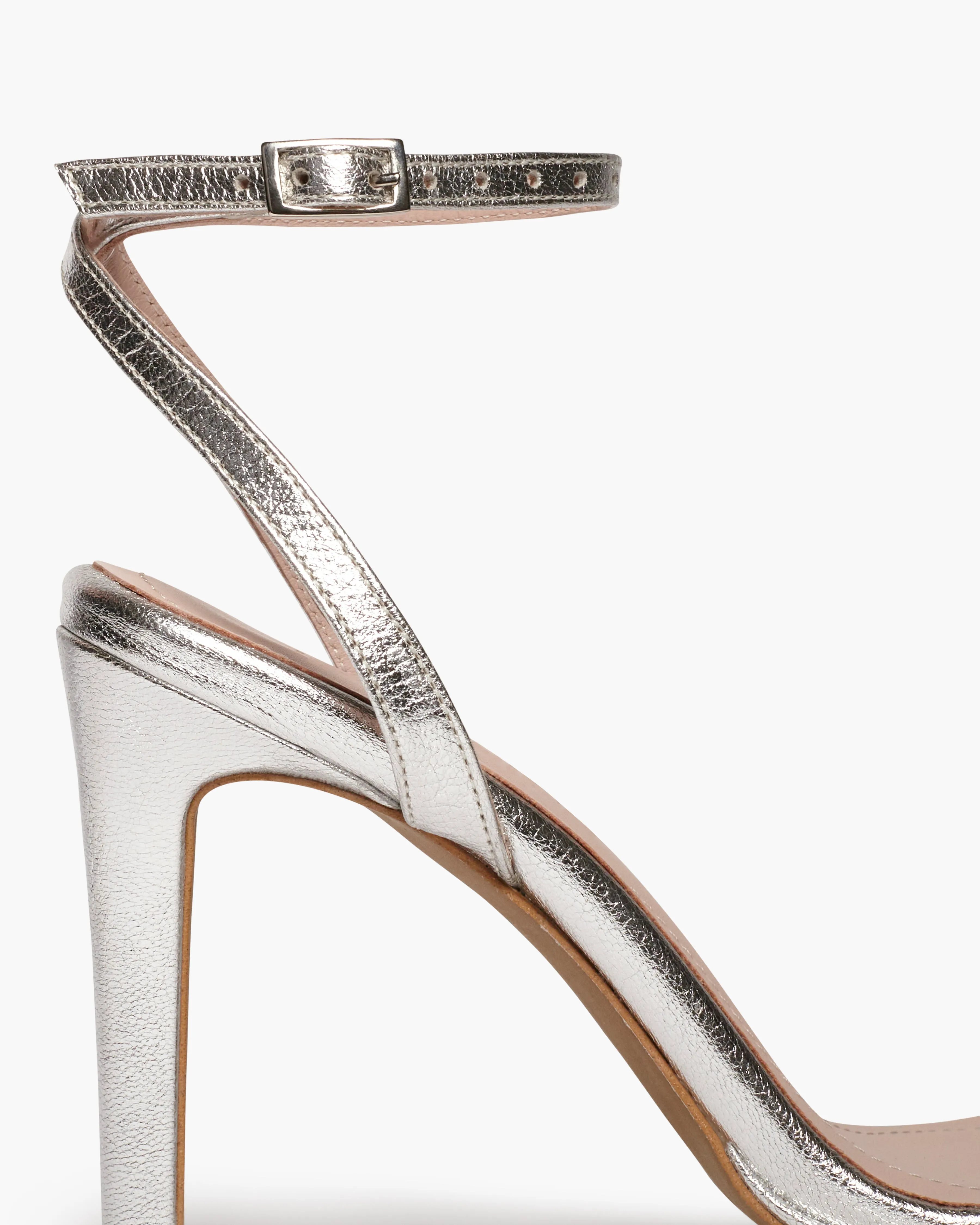 Sandalia Leah Plata sold by Lady Pipa product image thumbnail 4