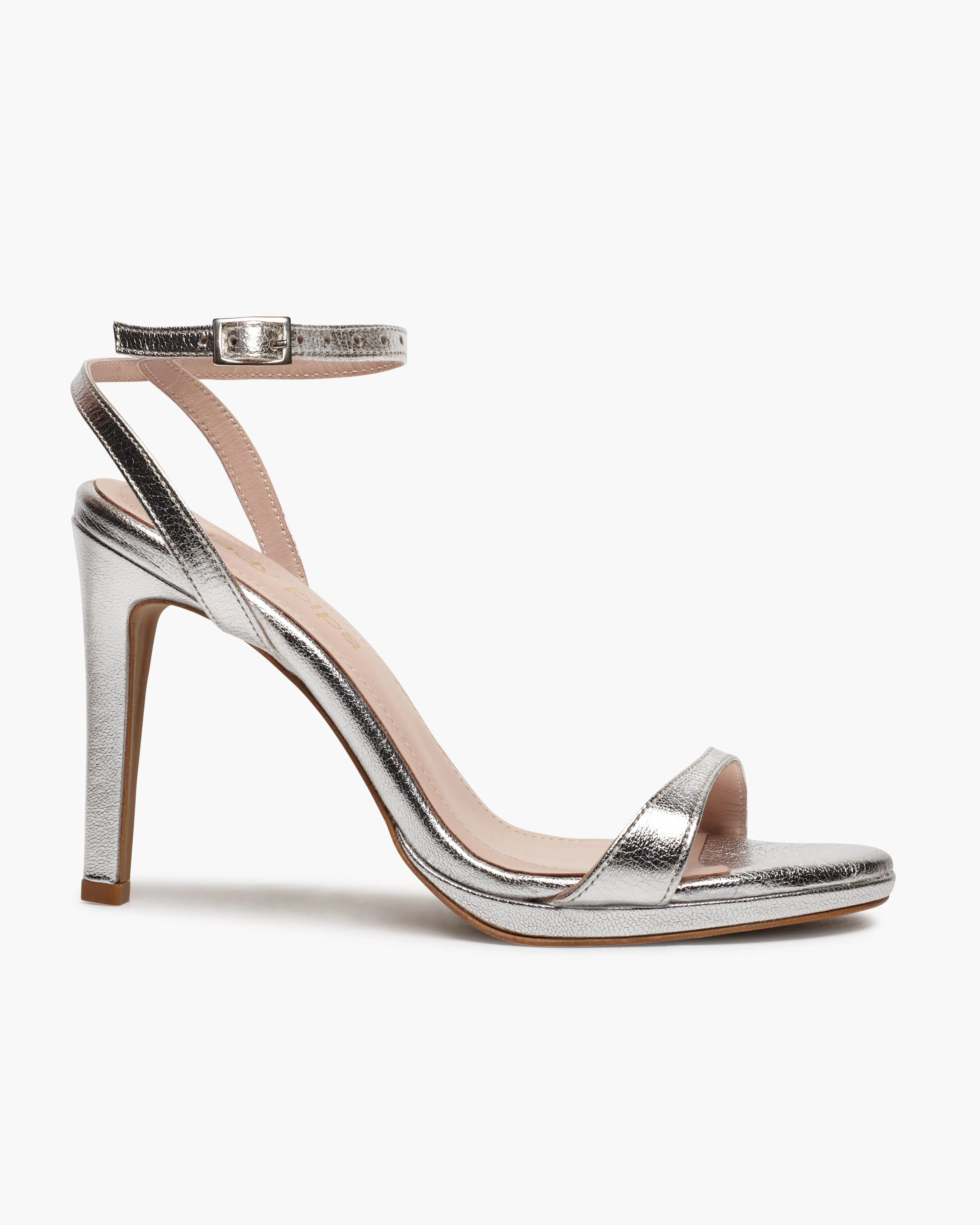 Sandalia Leah Plata sold by Lady Pipa product image thumbnail 2