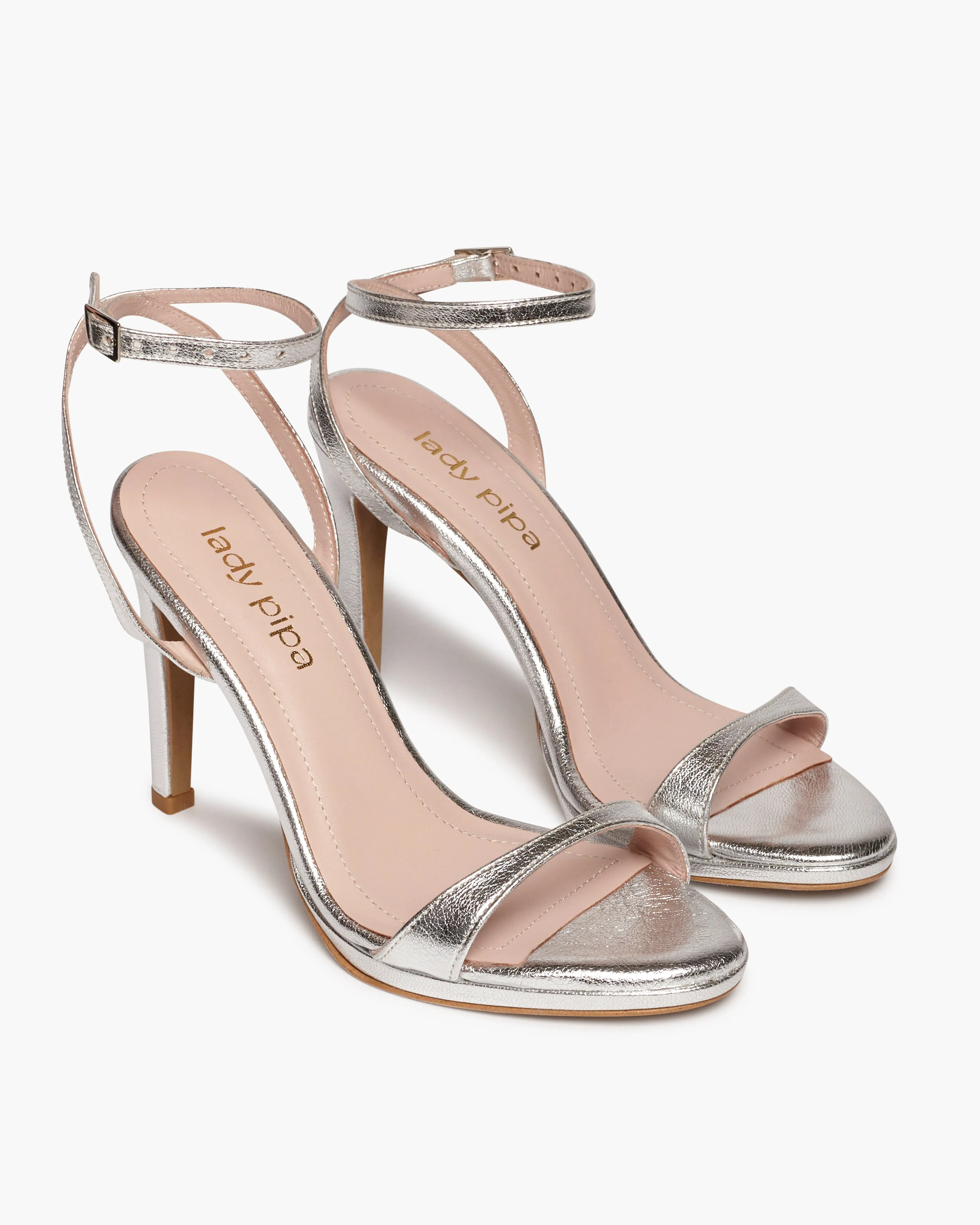 Sandalia Leah Plata sold by Lady Pipa product image thumbnail 5