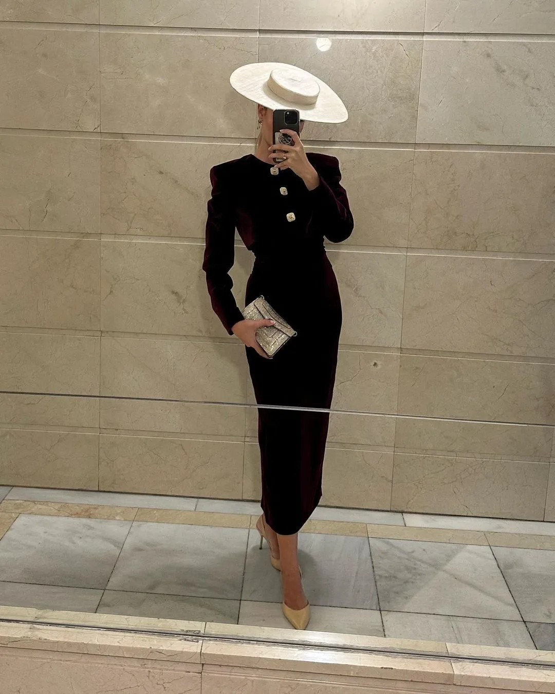 Torera Teresa Burdeos sold by Lady Pipa product image thumbnail 3