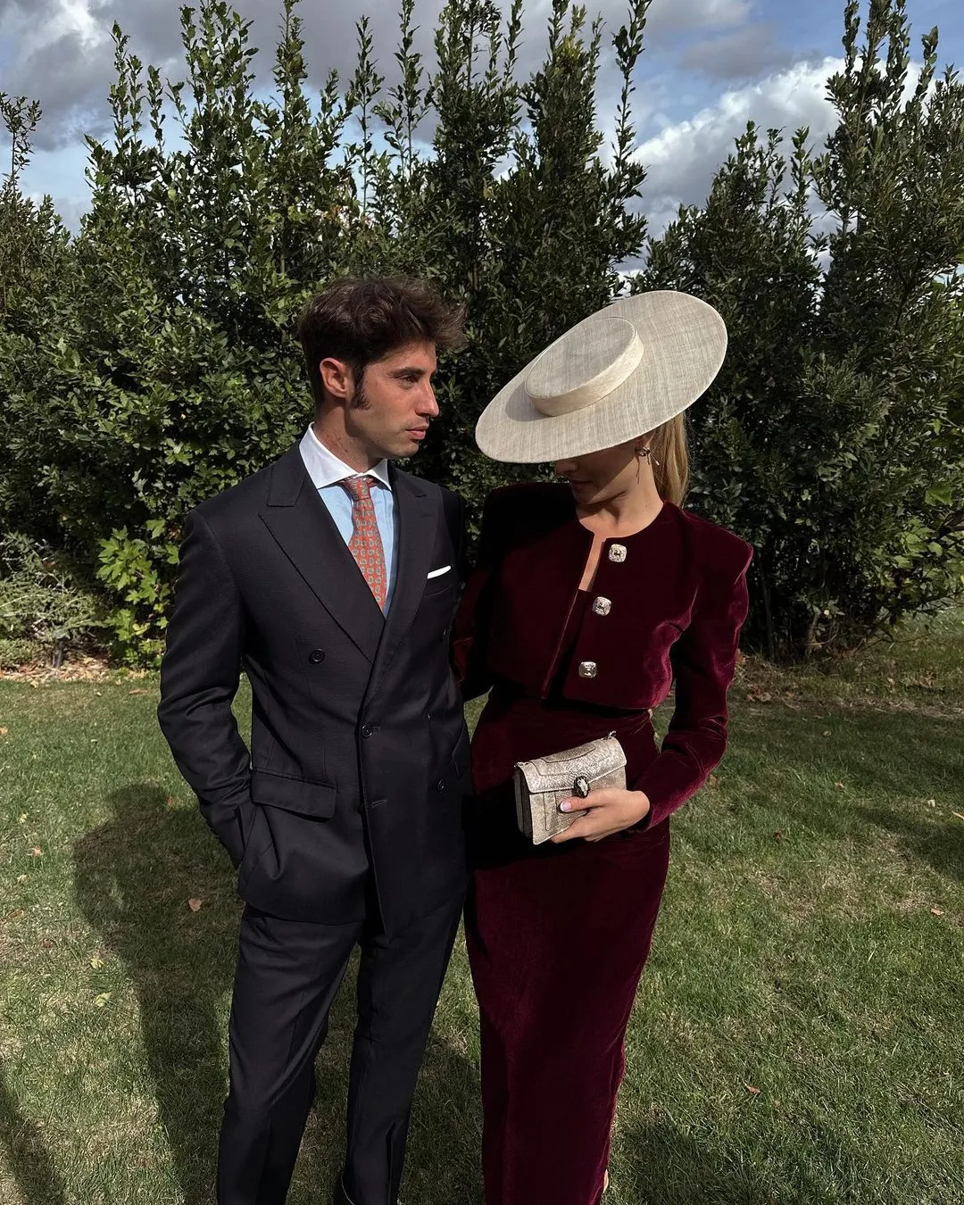 Torera Teresa Burdeos sold by Lady Pipa product image thumbnail 2