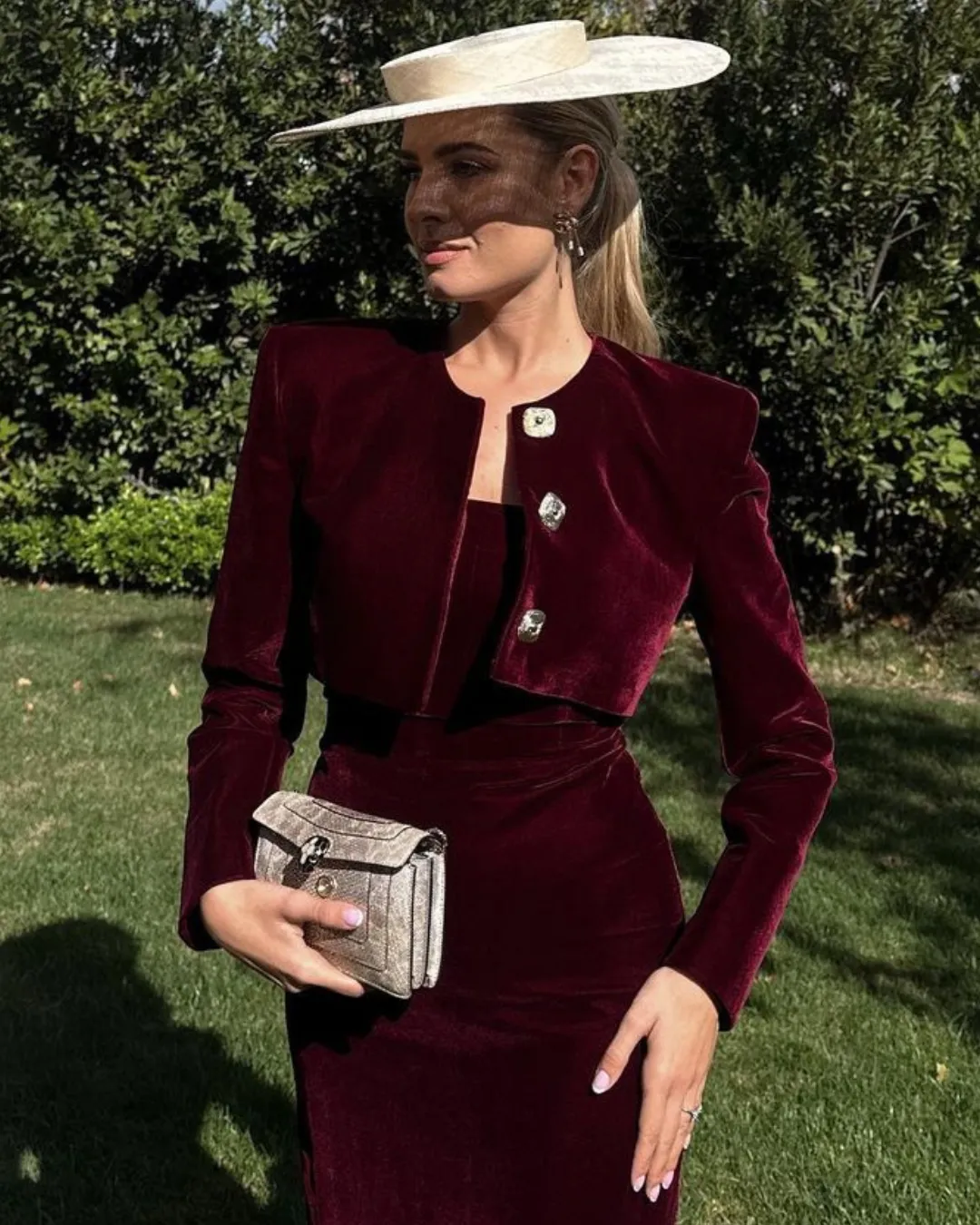 Torera Teresa Burdeos sold by Lady Pipa