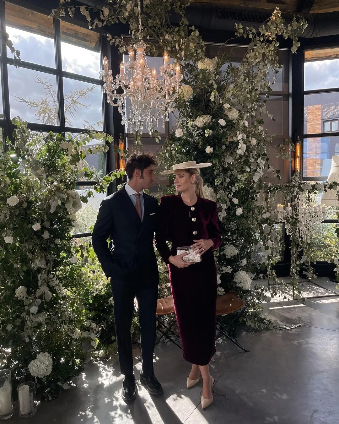 Torera Teresa Burdeos sold by Lady Pipa product image thumbnail 4