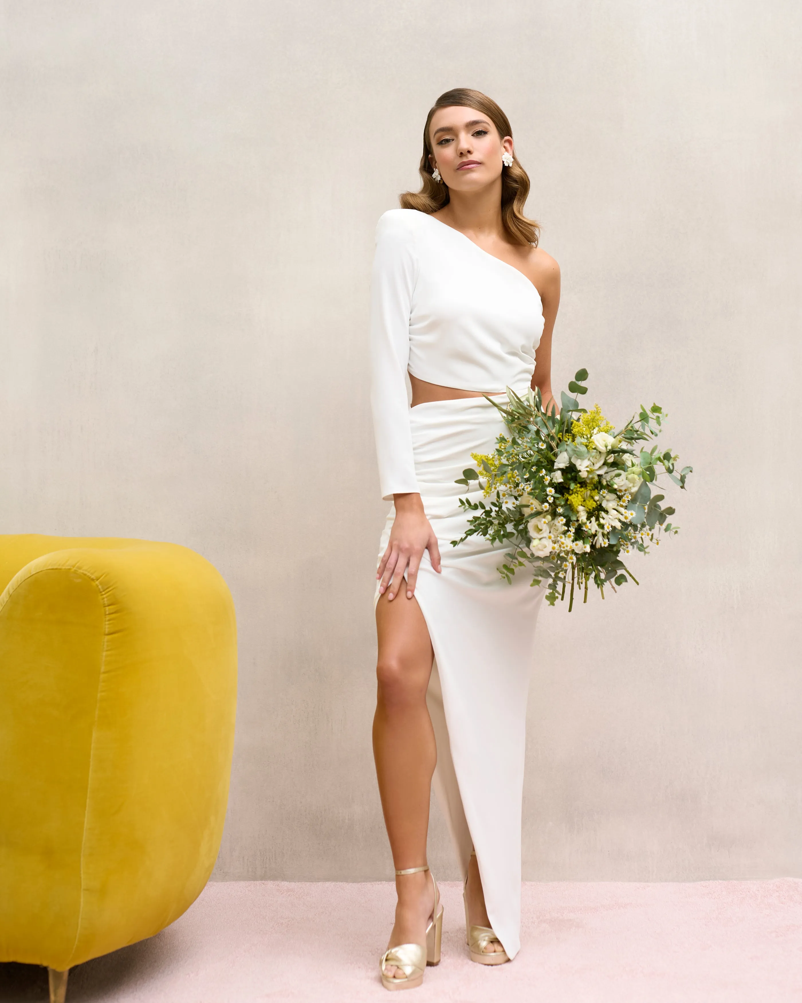 Sandalia Georgia Dorado sold by Lady Pipa product image thumbnail 4